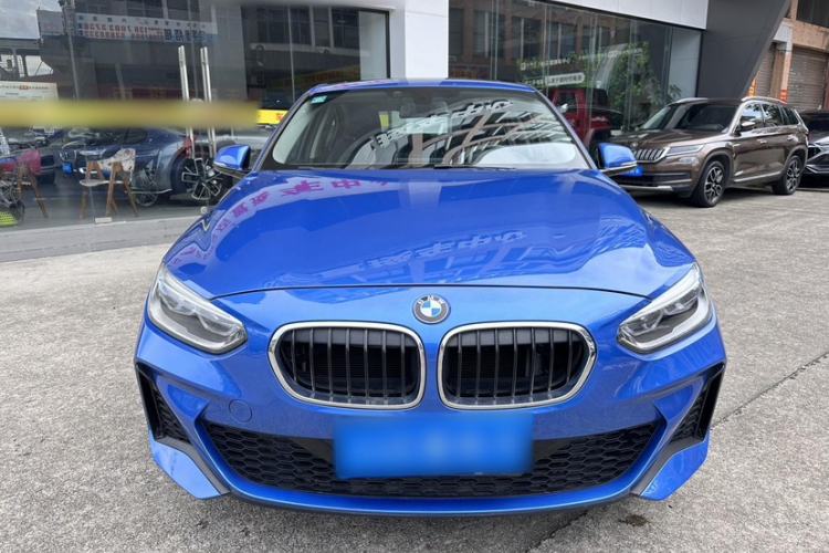 Used BMW 1 Series 2020 120i M Sport Package Exterior 2