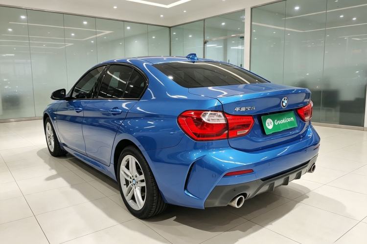 Used BMW 1 Series 2020 120i M Sport Package Exterior 2