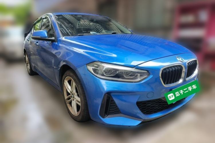Used BMW 1 Series 2020 120i M Sport Package Exterior 2