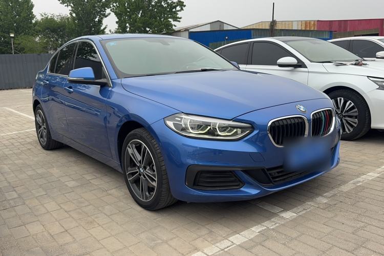 Used BMW 1 Series 2020 120i Fashion Model Exterior 2