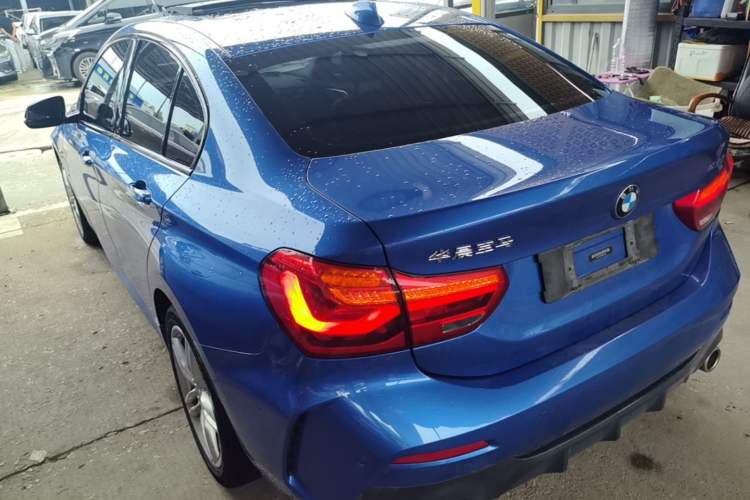 Used BMW 1 Series 2020 120i M Sport Package Exterior 2