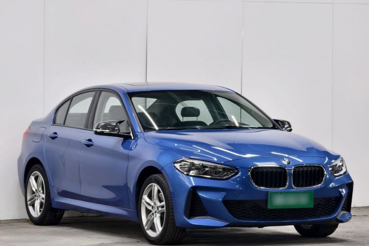 Used BMW 1 Series 2020 120i M Sport Package Exterior 2