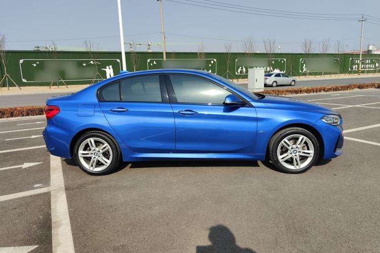 Used BMW 1 Series 2020 120i M Sport Package Exterior 2