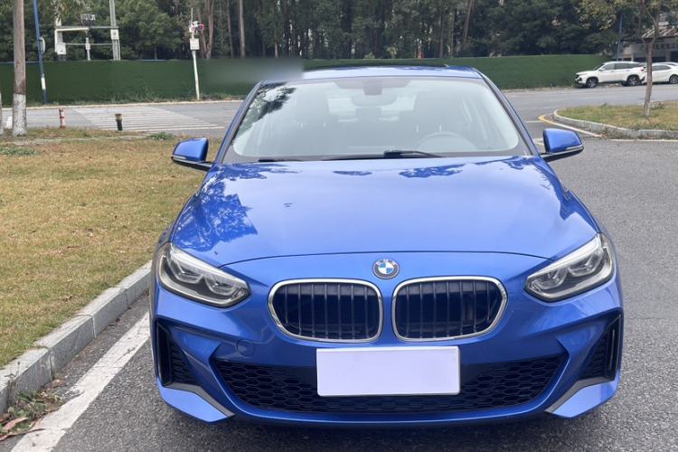 Used BMW 1 Series 2020 125i Leading Model M Sport Package Exterior 2