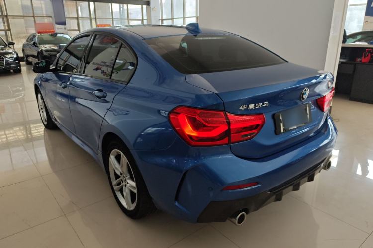 Used BMW 1 Series 2020 120i M Sport Package Exterior 2