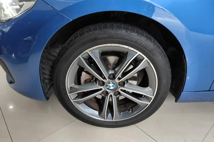 Used BMW 1 Series 2020 120i Fashion Model Exterior 2