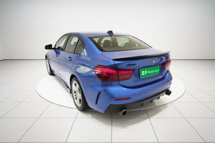 Used BMW 1 Series 2020 120i M Sport Package Exterior 2