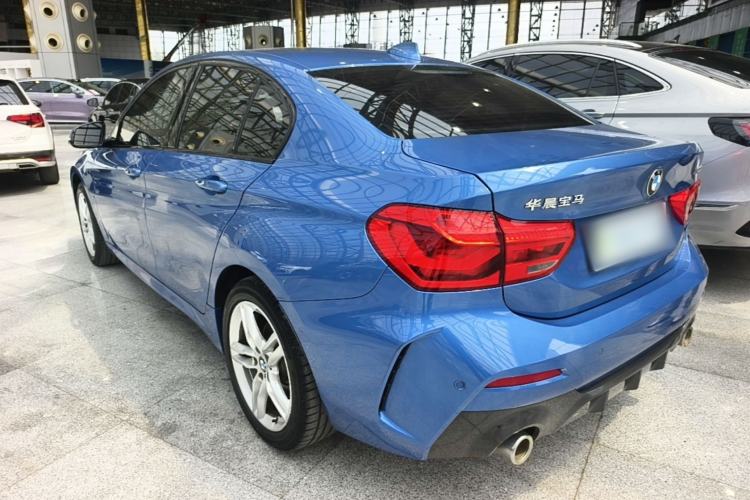Used BMW 1 Series 2020 120i M Sport Package Exterior 2