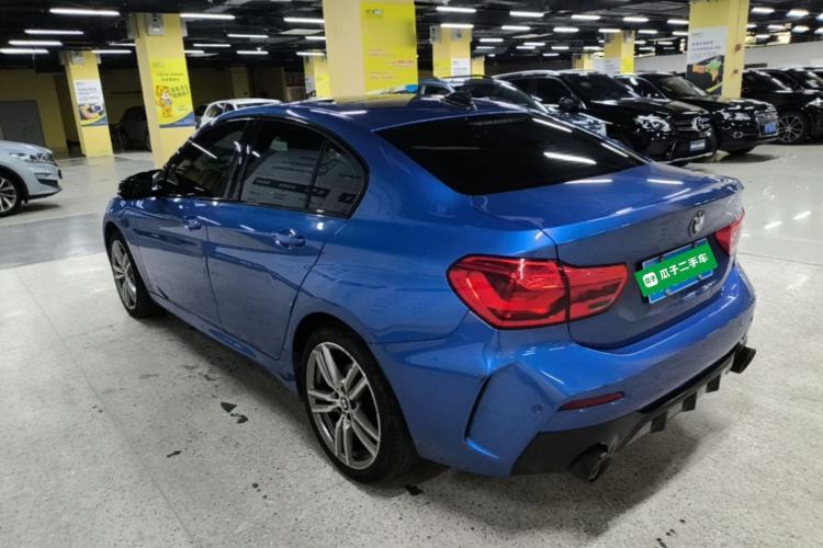 Used BMW 1 Series 2020 125i Leading Model M Sport Package Exterior 2