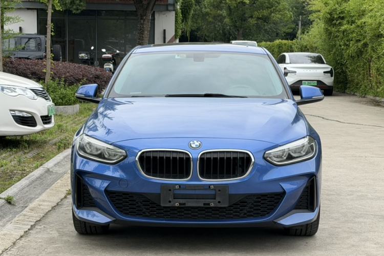 Used BMW 1 Series 2020 125i Leading Model M Sport Package Exterior 2