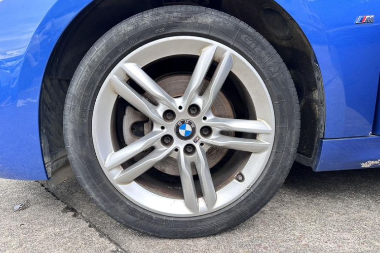 Used BMW 1 Series 2020 120i M Sport Package Exterior 3