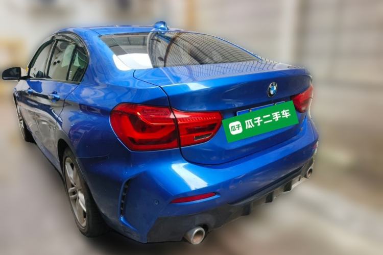 Used BMW 1 Series 2020 120i M Sport Package Exterior 3