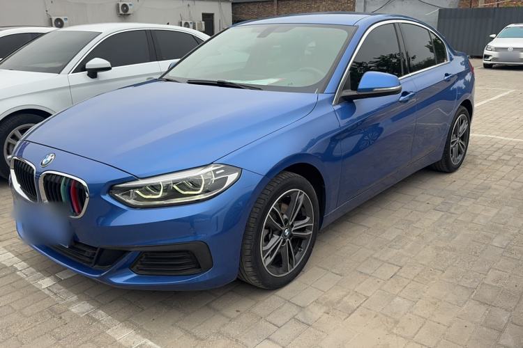 Used BMW 1 Series 2020 120i Fashion Model Exterior 3