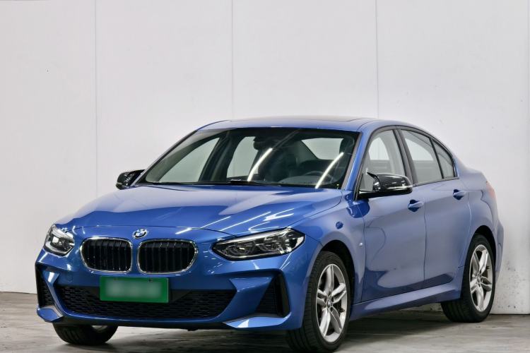 Used BMW 1 Series 2020 120i M Sport Package Exterior 3