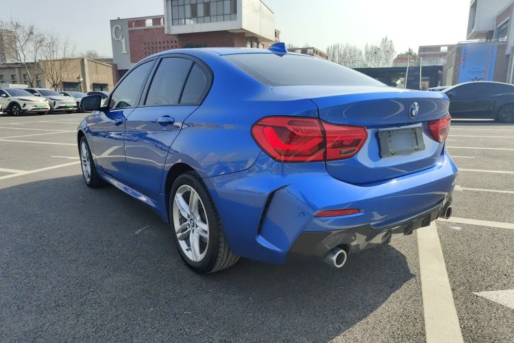 Used BMW 1 Series 2020 120i M Sport Package Exterior 3