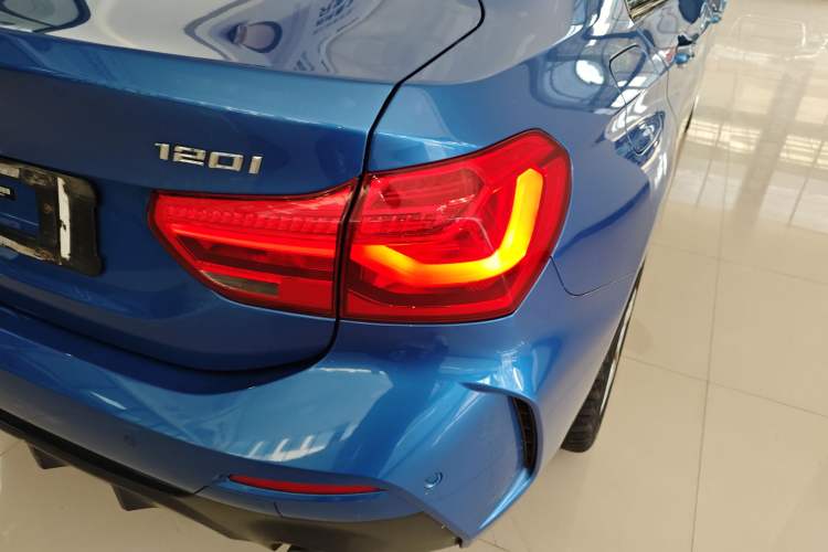 Used BMW 1 Series 2020 120i M Sport Package Exterior 3