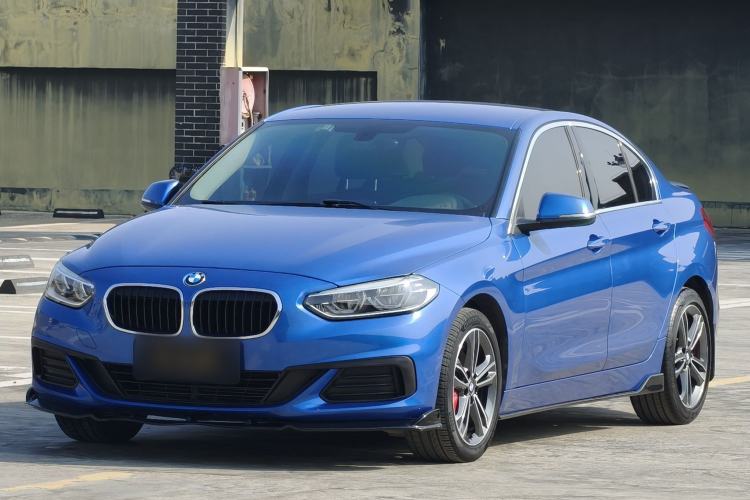 Used BMW 1 Series 2020 120i Fashion Model Exterior 3