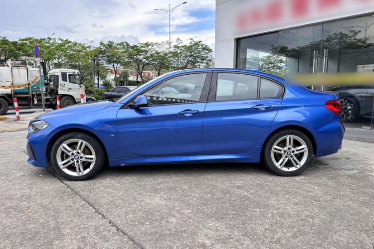 Used BMW 1 Series 2020 120i M Sport Package Exterior 4