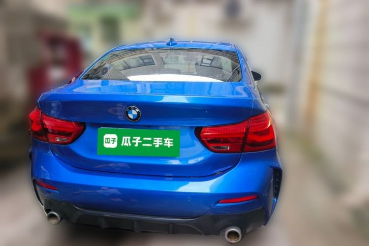 Used BMW 1 Series 2020 120i M Sport Package Exterior 4
