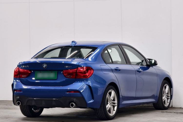Used BMW 1 Series 2020 120i M Sport Package Exterior 4