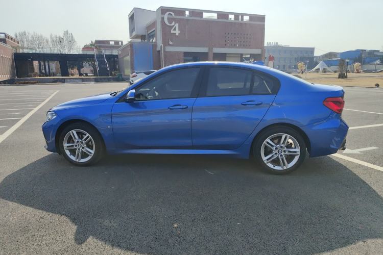Used BMW 1 Series 2020 120i M Sport Package Exterior 4