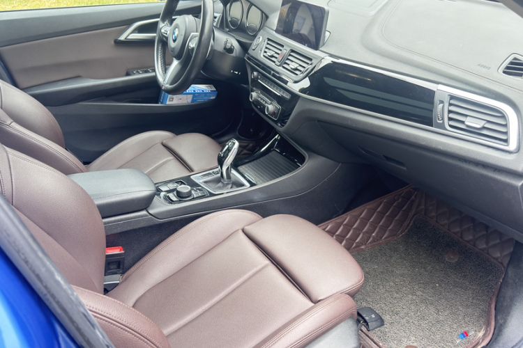 Used BMW 1 Series 2020 125i Leading Model M Sport Package Exterior 4