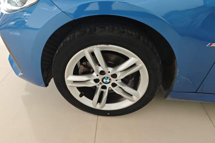 Used BMW 1 Series 2020 120i M Sport Package Exterior 4