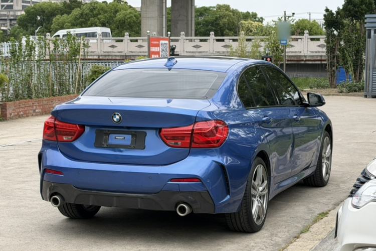 Used BMW 1 Series 2020 125i Leading Model M Sport Package Exterior 4