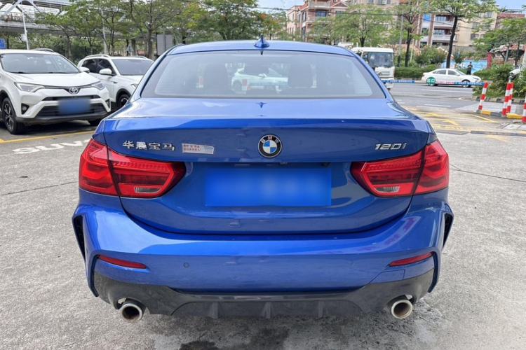 Used BMW 1 Series 2020 120i M Sport Package Exterior 5