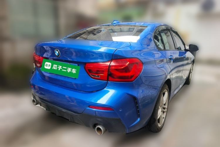 Used BMW 1 Series 2020 120i M Sport Package Exterior 5