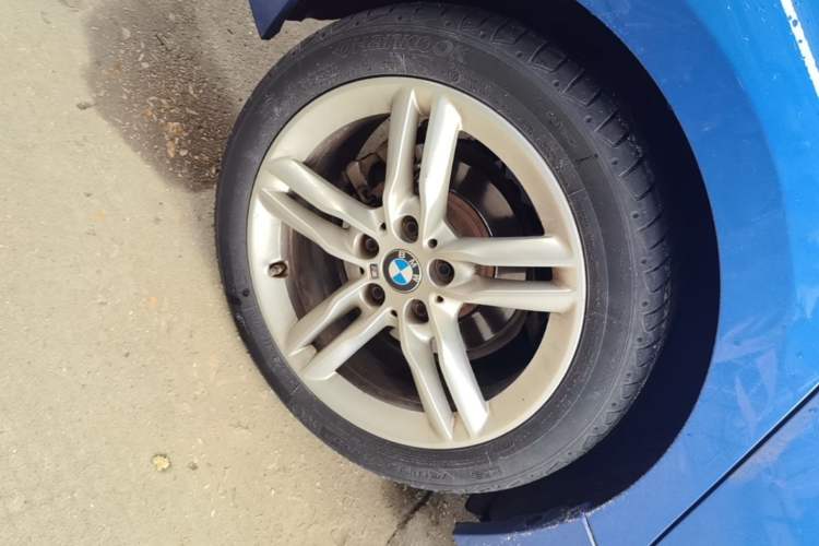 Used BMW 1 Series 2020 120i M Sport Package Exterior 5