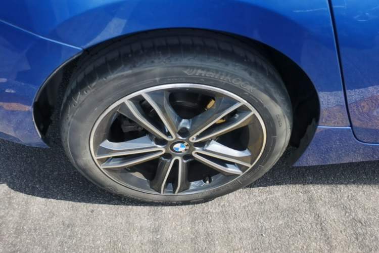 Used BMW 1 Series 2020 120i Fashion Model Exterior 5