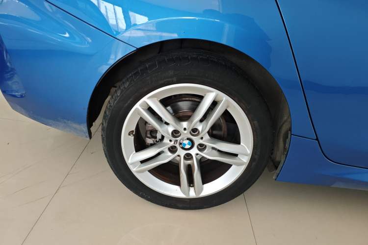 Used BMW 1 Series 2020 120i M Sport Package Exterior 5