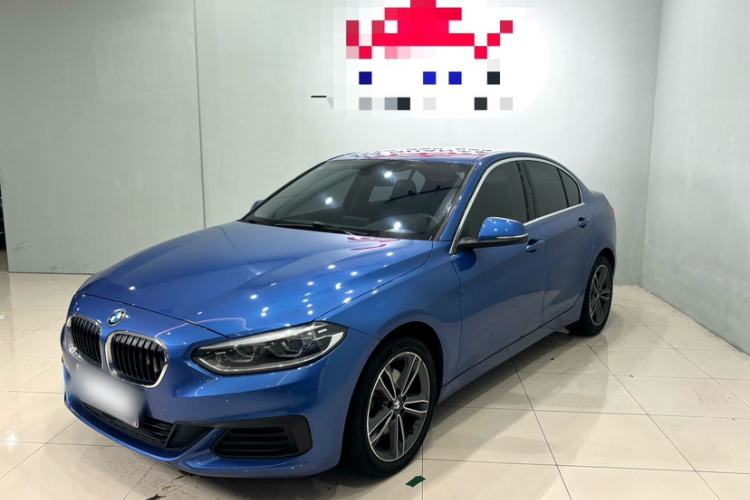Used BMW 1 Series 2020 120i Fashion Model Exterior 5