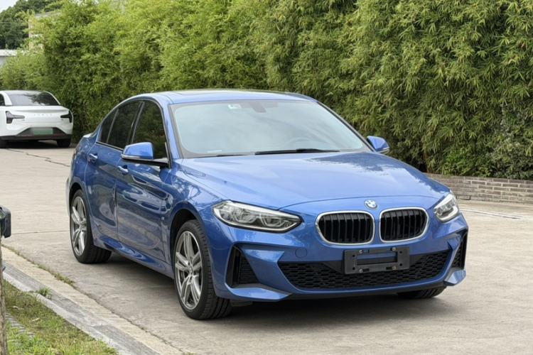 Used BMW 1 Series 2020 125i Leading Model M Sport Package Exterior 5
