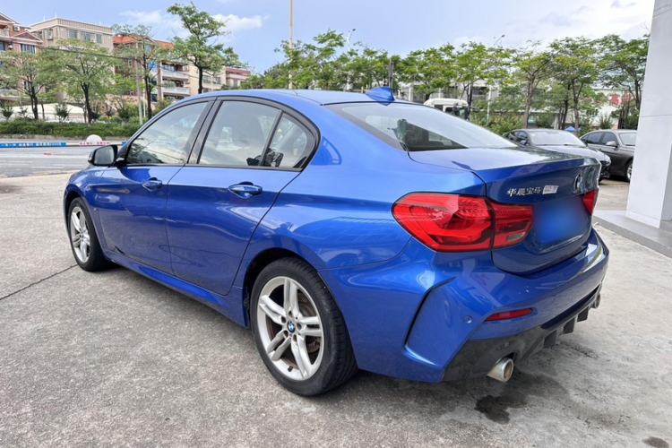Used BMW 1 Series 2020 120i M Sport Package Exterior 6