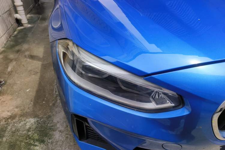 Used BMW 1 Series 2020 120i M Sport Package Exterior 6
