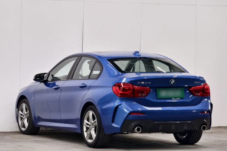 Used BMW 1 Series 2020 120i M Sport Package Exterior 6