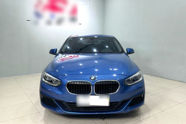 Used BMW 1 Series 2020 120i Fashion Model Exterior 6