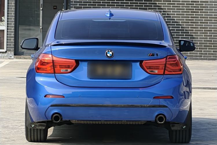 Used BMW 1 Series 2020 120i Fashion Model Exterior 6