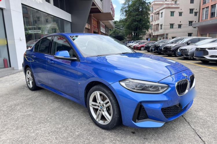 Used BMW 1 Series 2020 120i M Sport Package Exterior 7