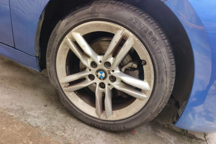Used BMW 1 Series 2020 120i M Sport Package Exterior 7
