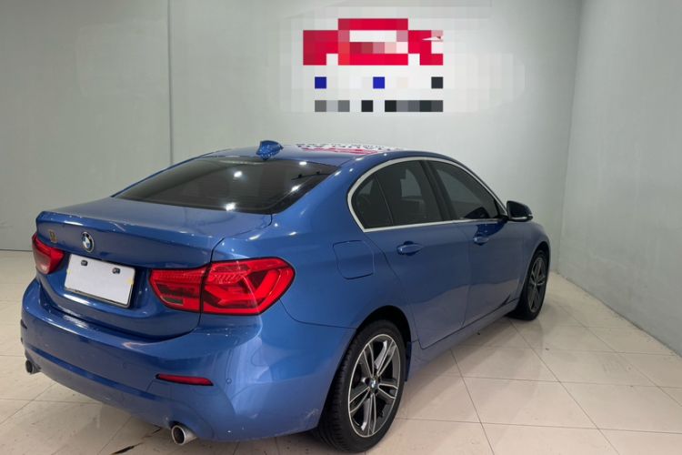 Used BMW 1 Series 2020 120i Fashion Model Exterior 7