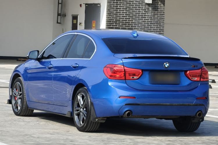 Used BMW 1 Series 2020 120i Fashion Model Exterior 7
