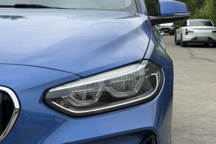 Used BMW 1 Series 2020 125i Leading Model M Sport Package Exterior 7
