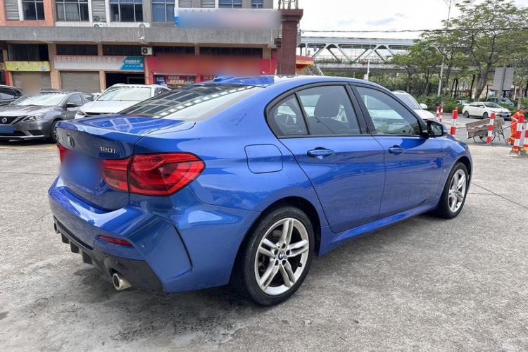 Used BMW 1 Series 2020 120i M Sport Package Exterior 8