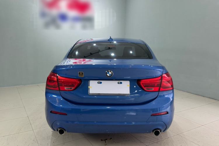 Used BMW 1 Series 2020 120i Fashion Model Exterior 8