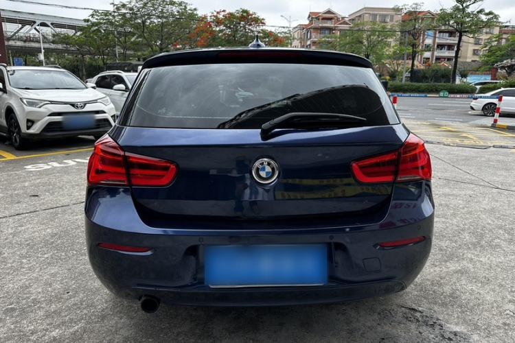 Used BMW 1 Series 2020 120i M Sport Package Exterior 9