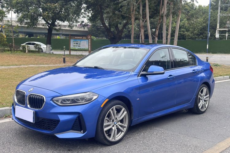 Used BMW 1 Series 2020 125i Leading Model M Sport Package Exterior 9