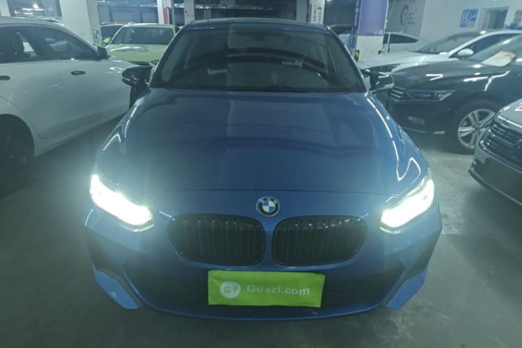 Used BMW 1 Series 2020 120i M Sport Package Front